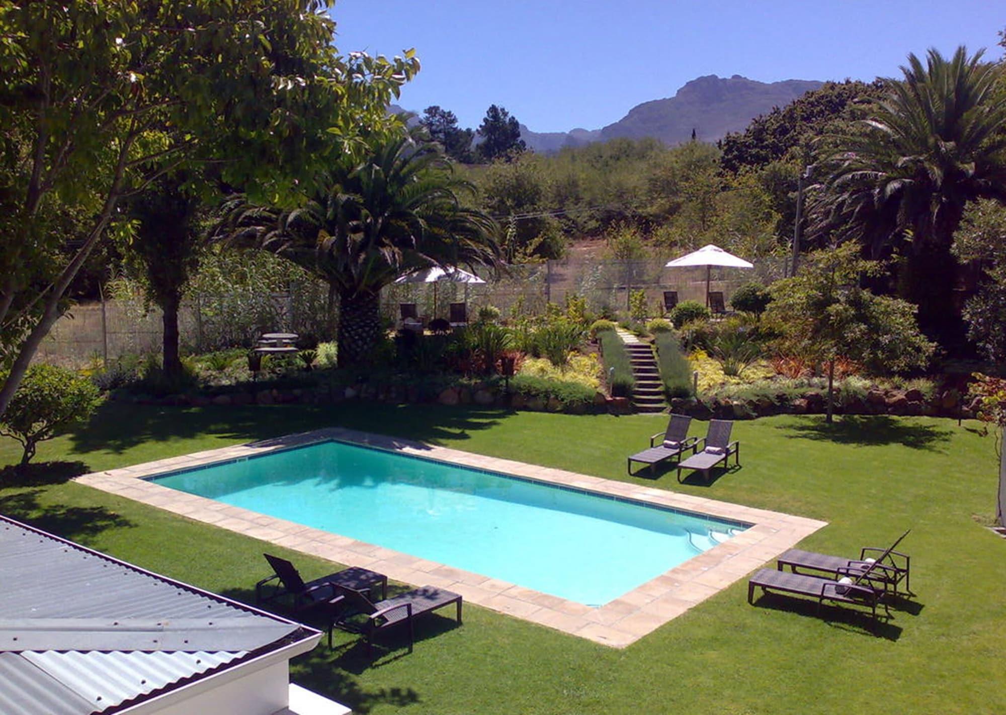 Nova Constantia Boutique Residence Kaapstad Buitenkant foto