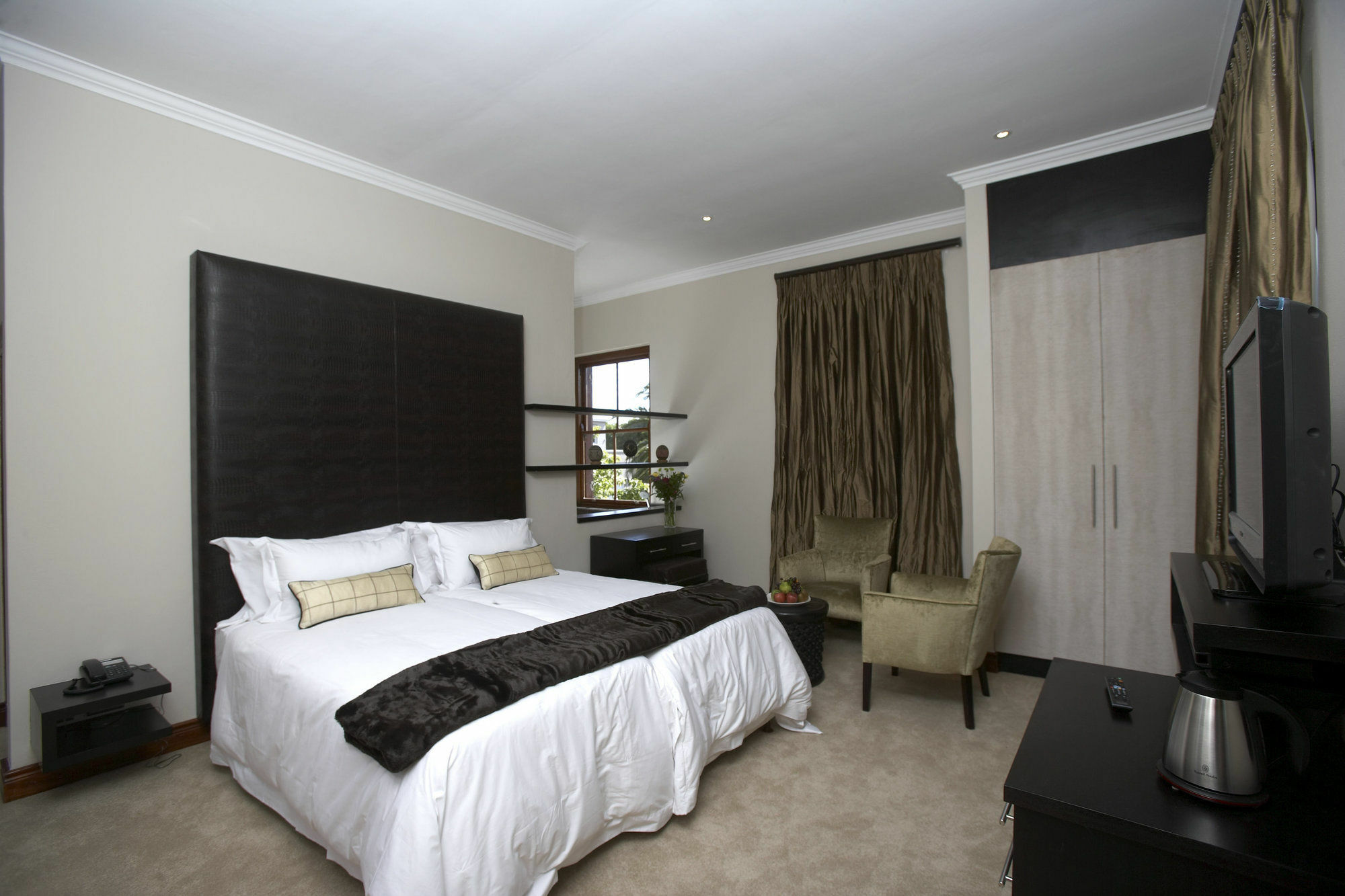 Nova Constantia Boutique Residence Kaapstad Buitenkant foto