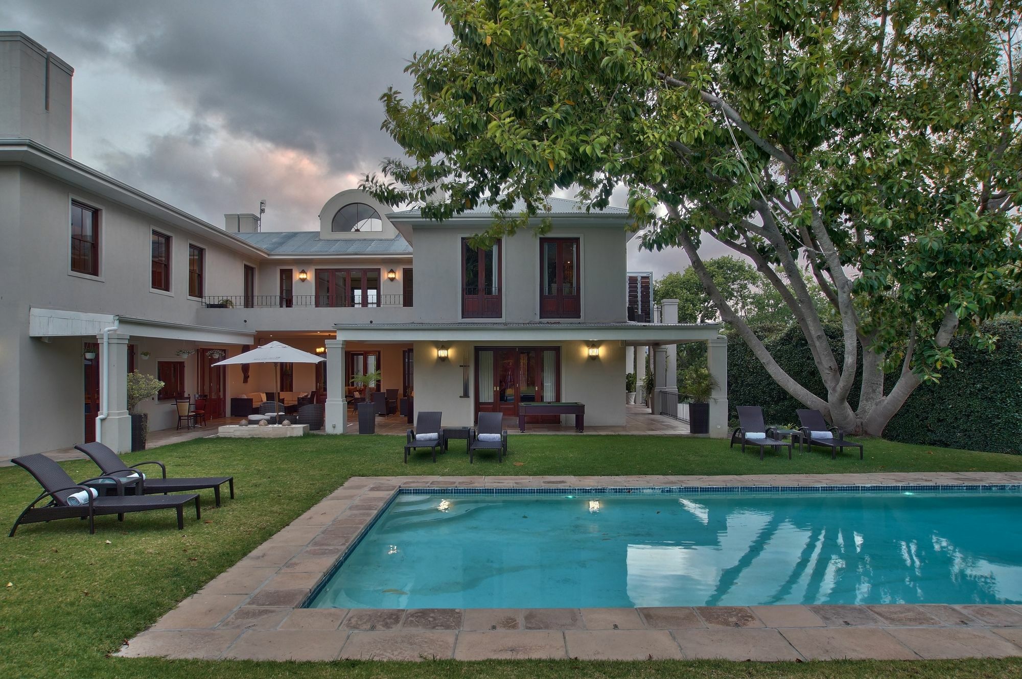 Nova Constantia Boutique Residence Kaapstad Buitenkant foto