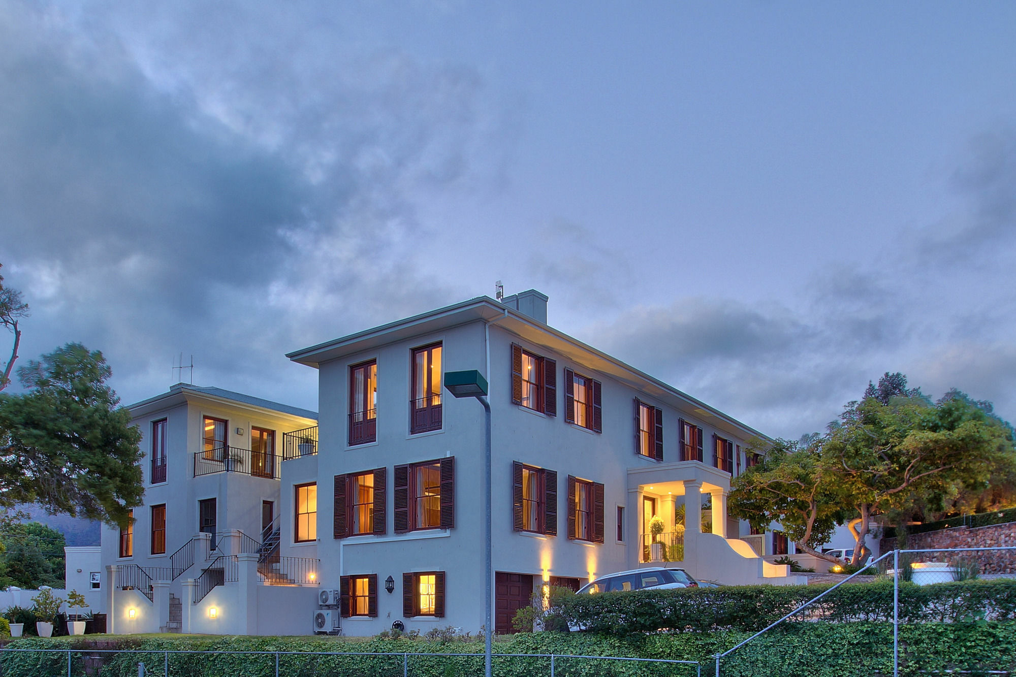 Nova Constantia Boutique Residence Kaapstad Buitenkant foto